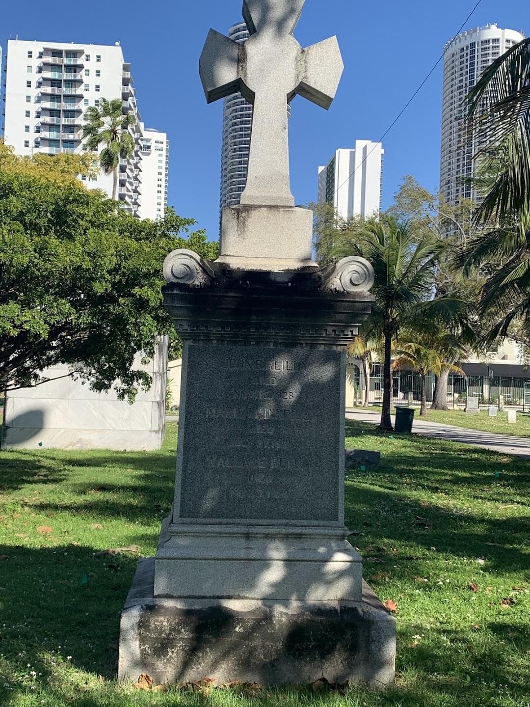 Miami City Cemetery photo 1