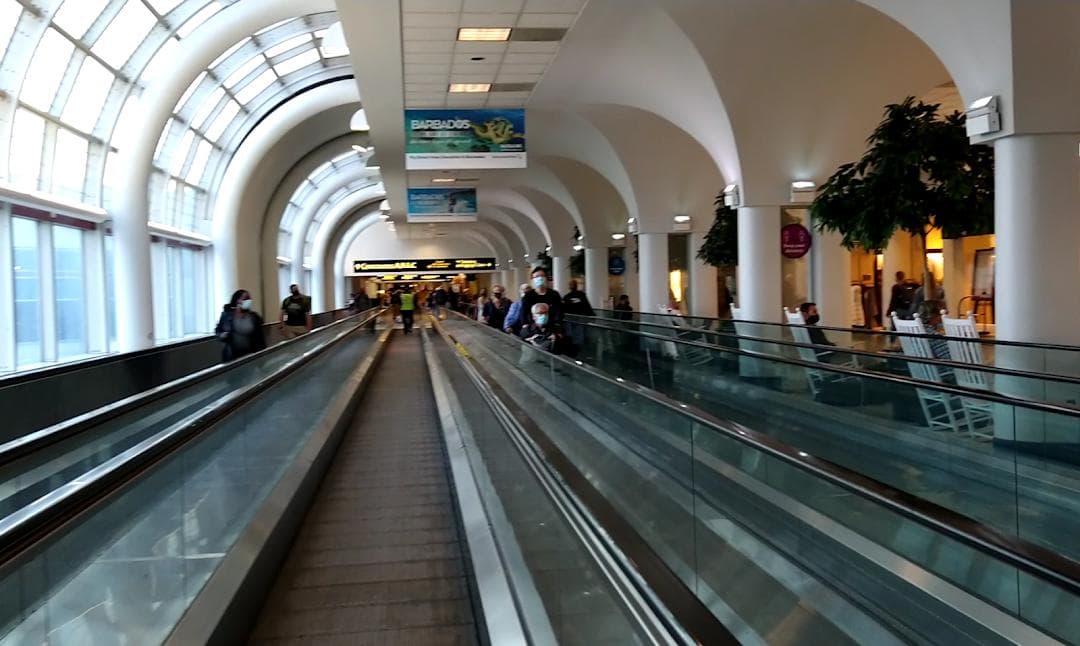 Charlotte Douglas International Airport photo 3