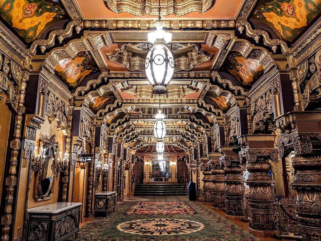 United Palace photo 4