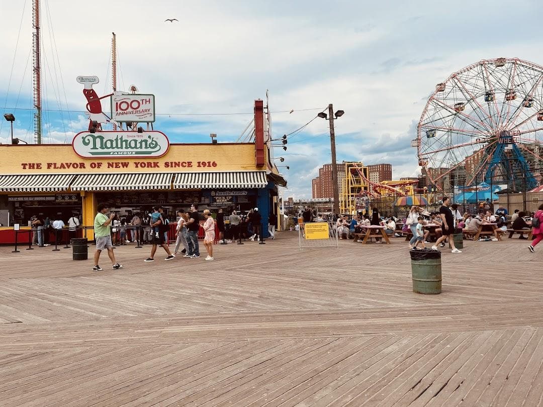 Coney Island Beach photo 6