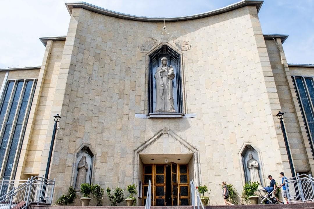 The National Shrine of Our Lady of Czestochowa photo 6