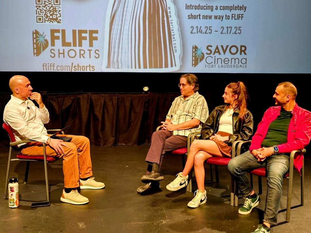 Savor Cinema Fort Lauderdale photo 6