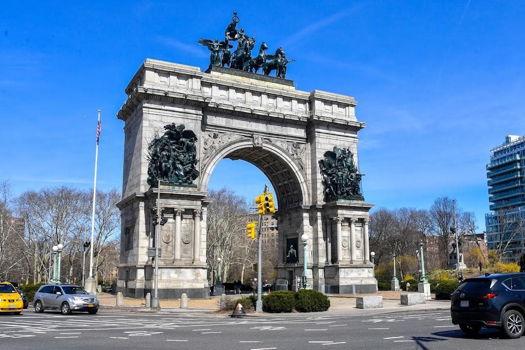 Soldiers and Sailors Memorial Arch photo 4
