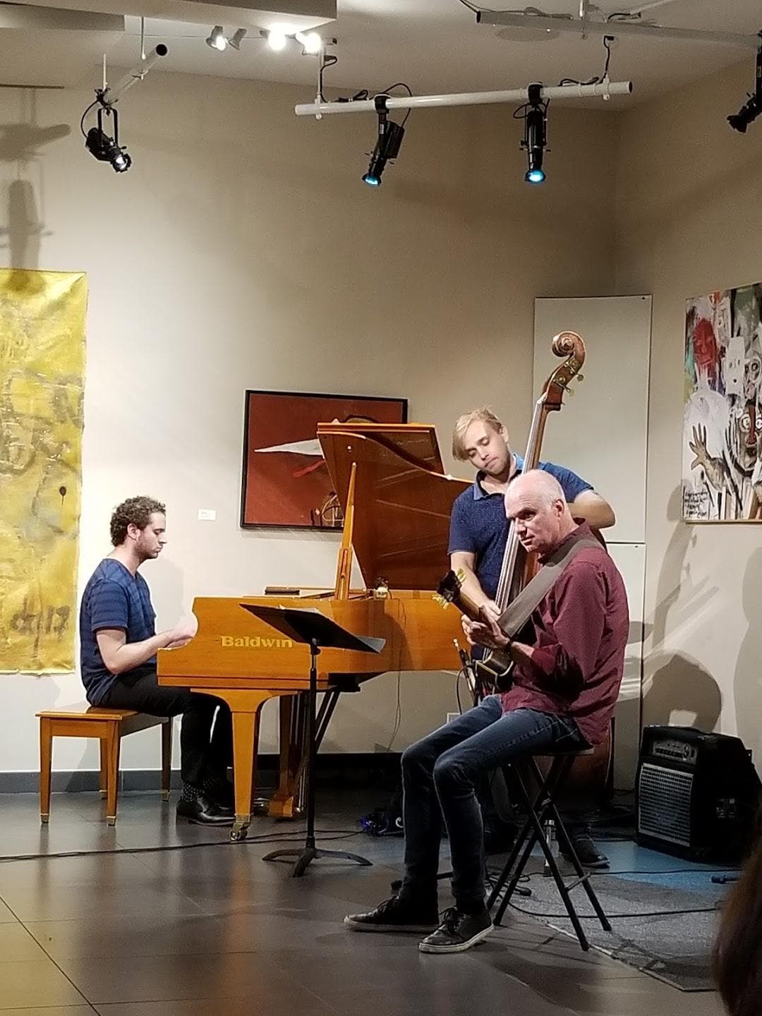 WDNA 88.9FM Serious Jazz Miami photo 5