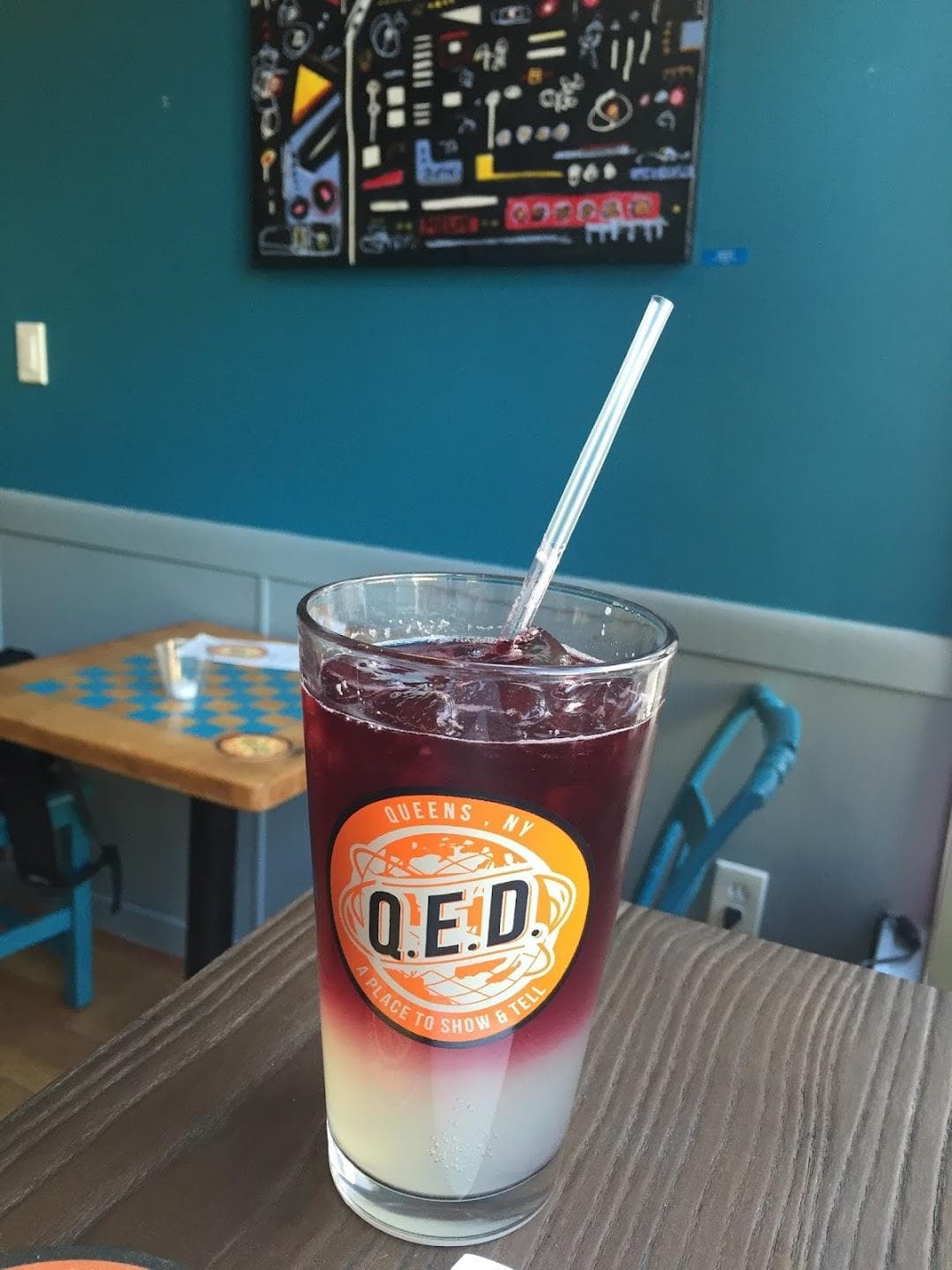 QED Astoria photo 1