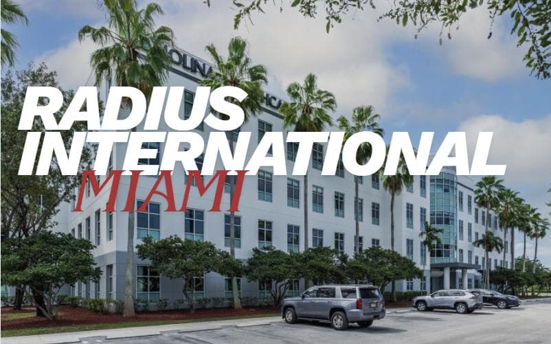 Radius International Inc photo 2