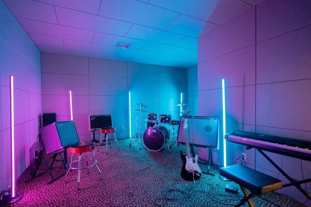 Gonzo's Band Rehearsal and Music Studios photo 2