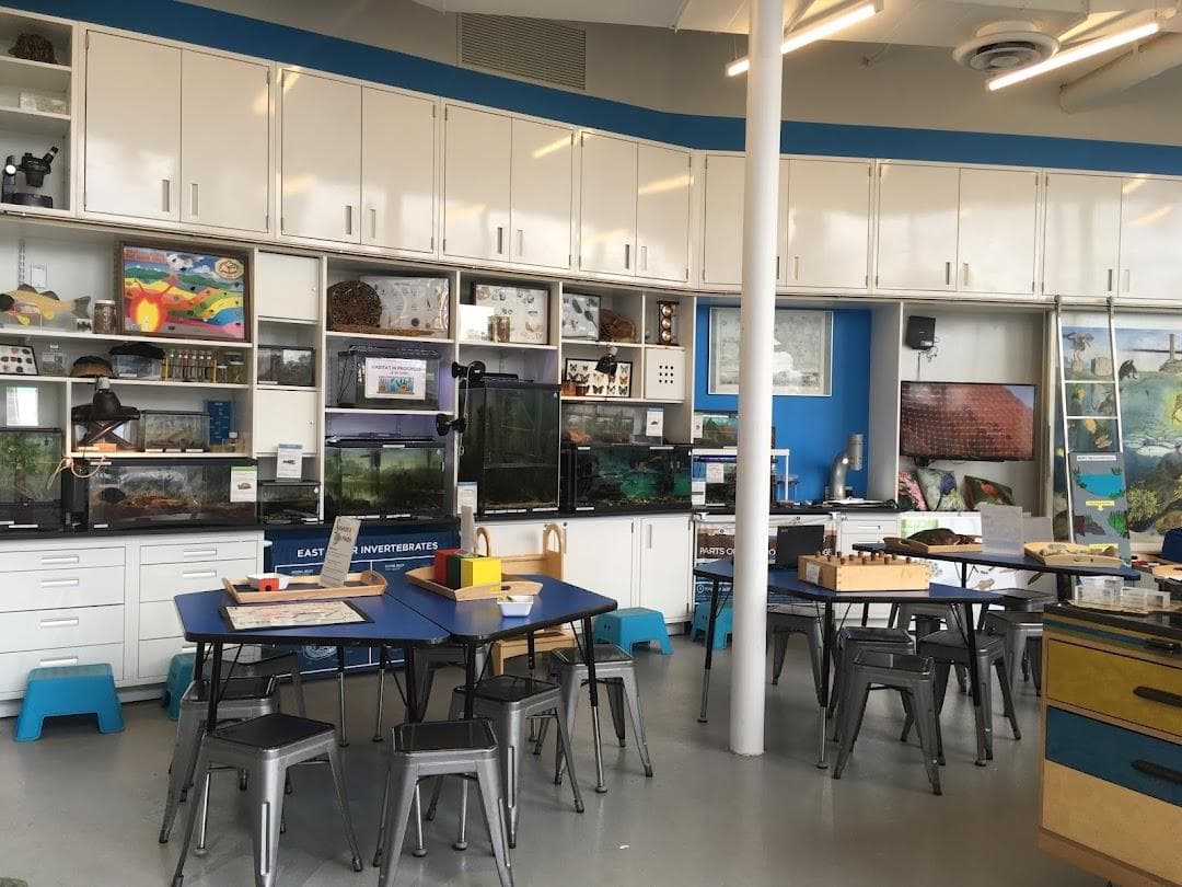 Brooklyn Bridge Park Environmental Education Center photo 4