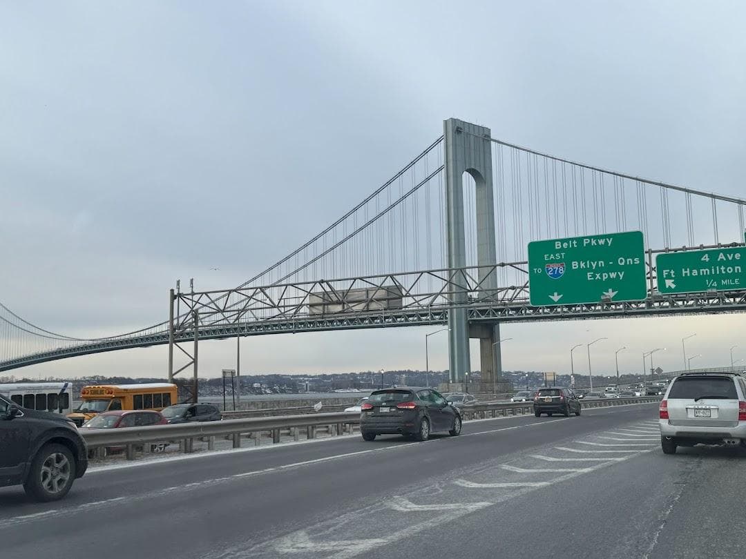 Verrazzano-Narrows Bridge photo 4