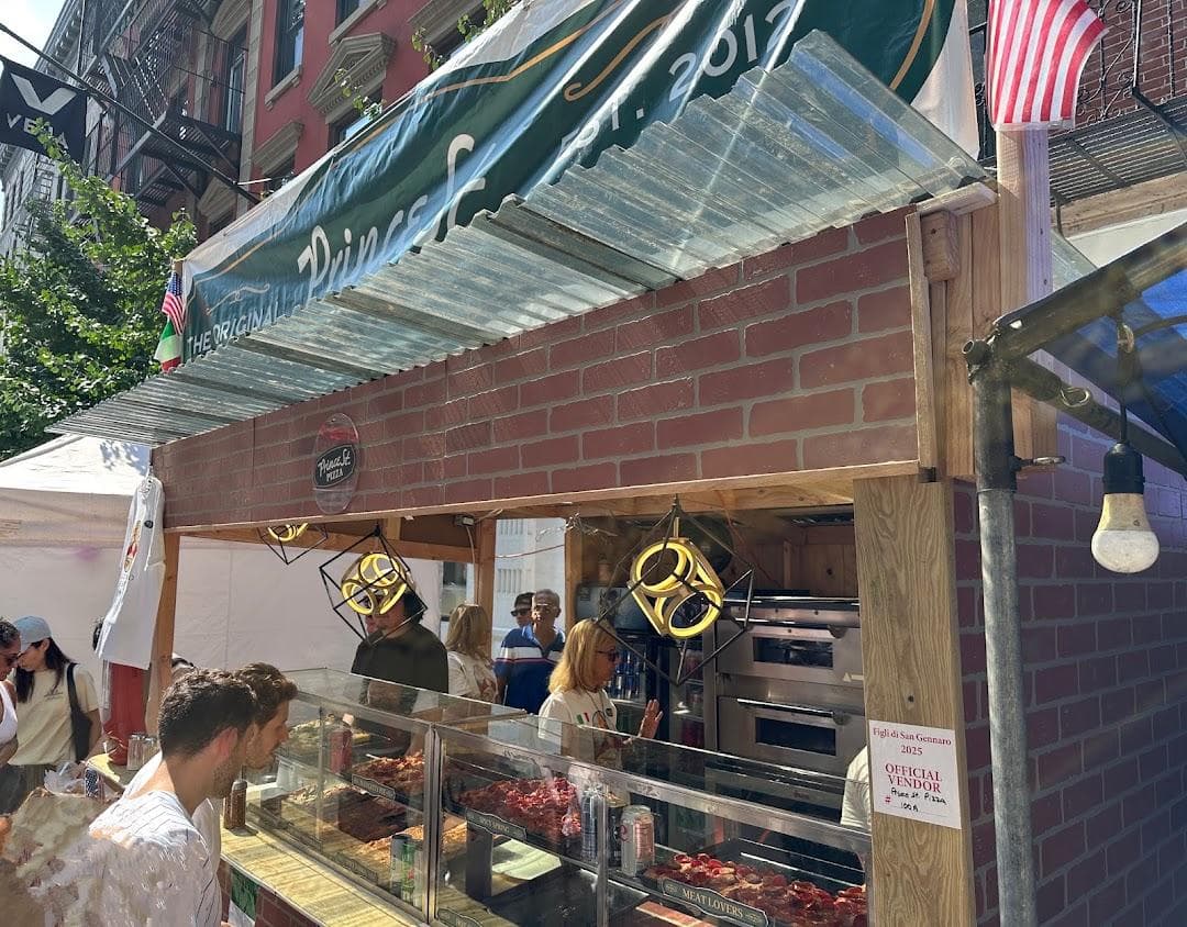 Feast of San Gennaro - Corporate Office photo 4