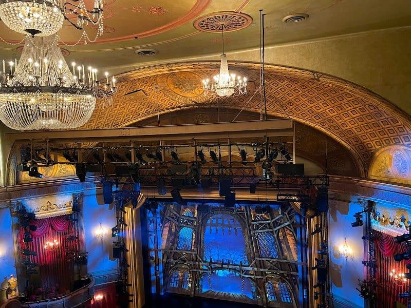 St. James Theatre photo 1