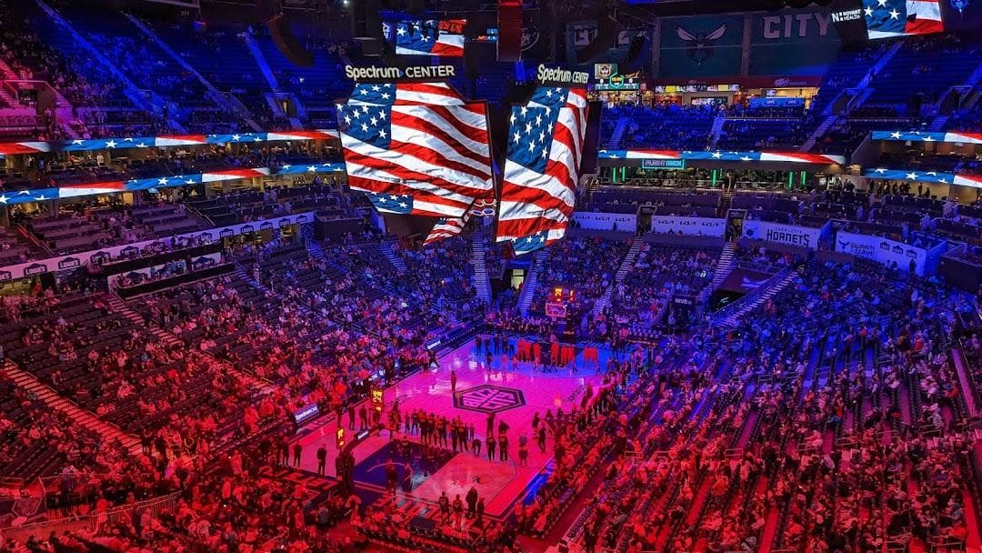 Spectrum Center photo 1