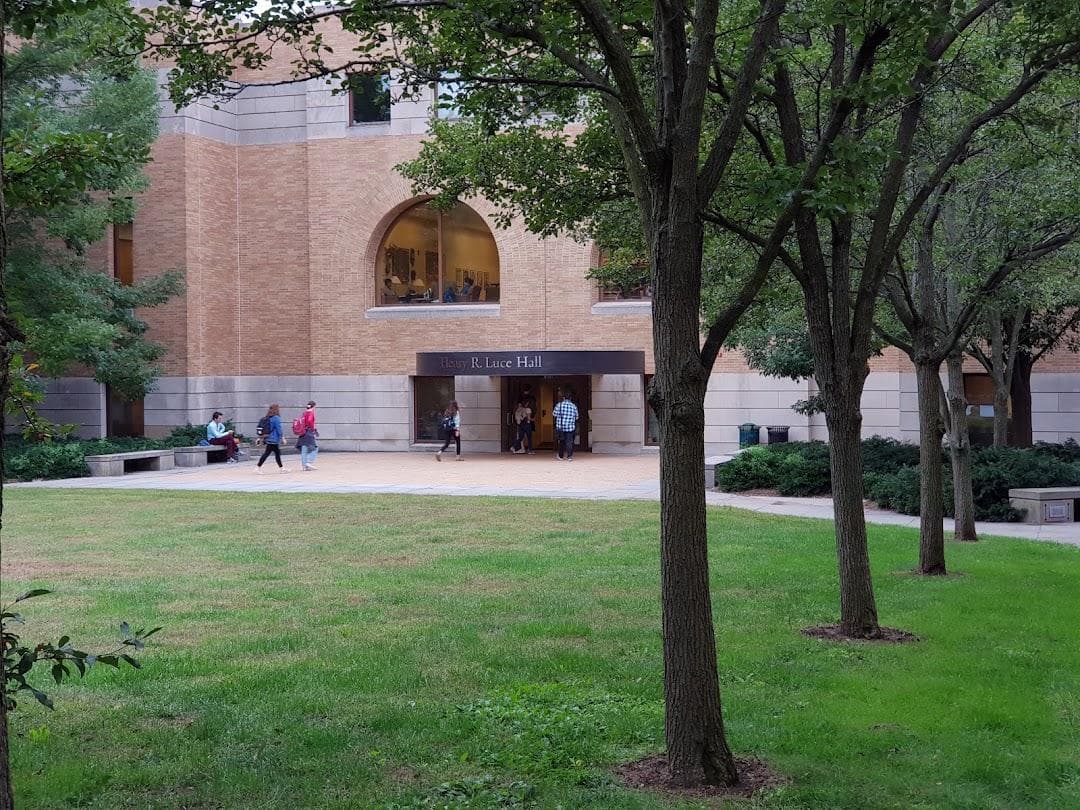 Henry R. Luce Hall photo 6