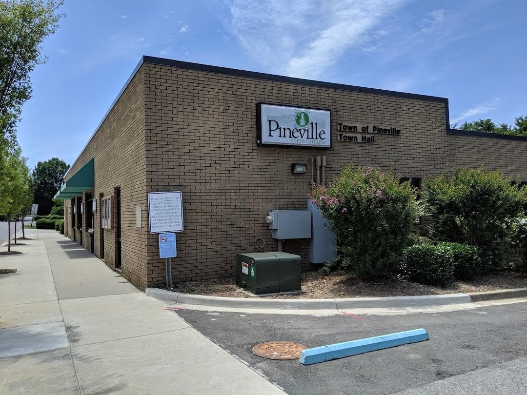 Pineville Town Hall photo 2