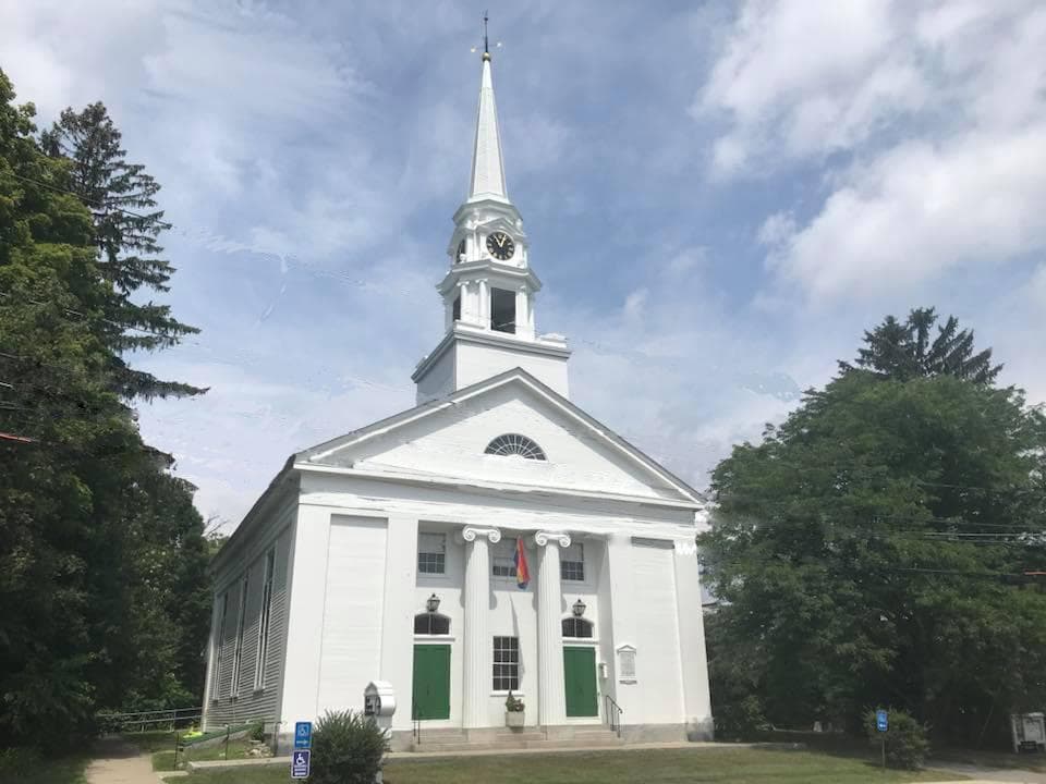 First Church Unitarian photo 5