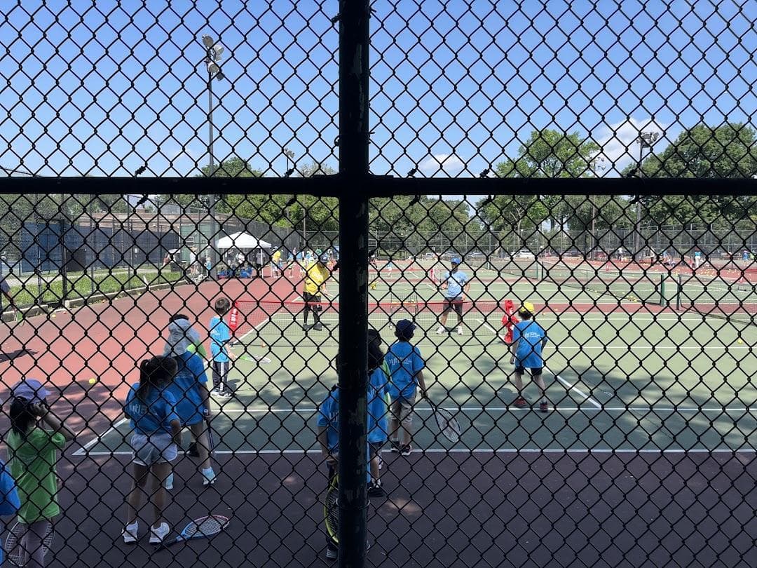 Crotona Park Tennis Center photo 4