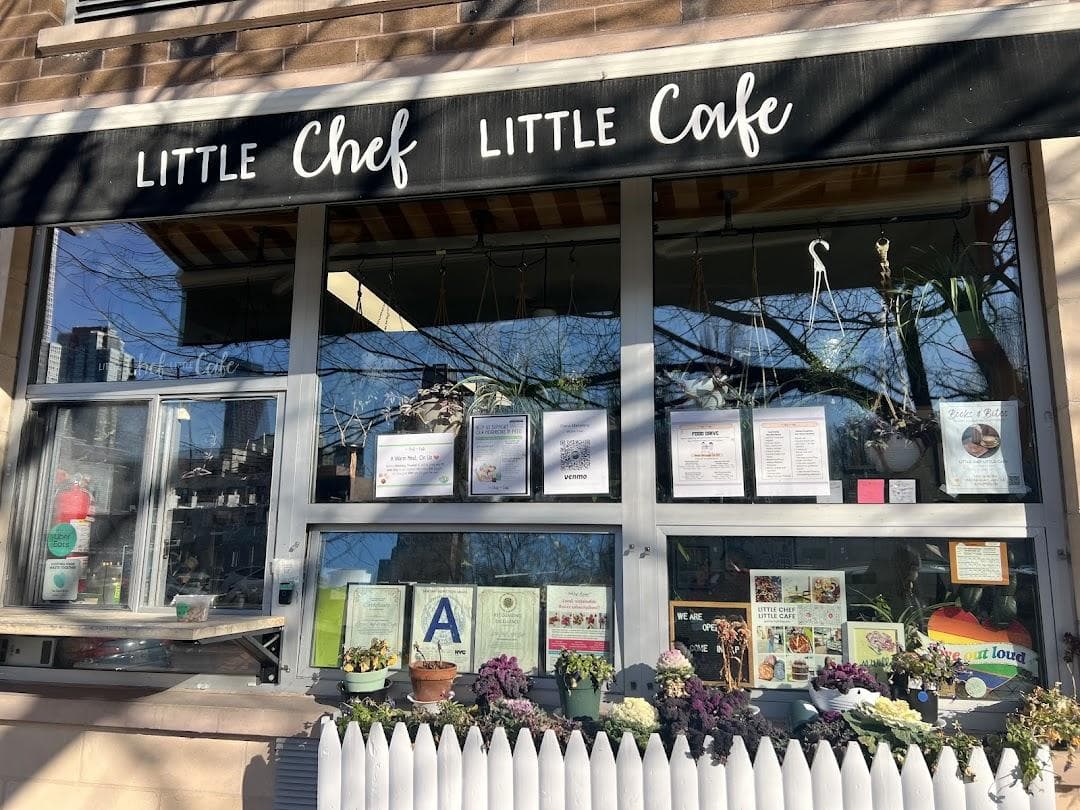 Little Chef Little Cafe photo 6