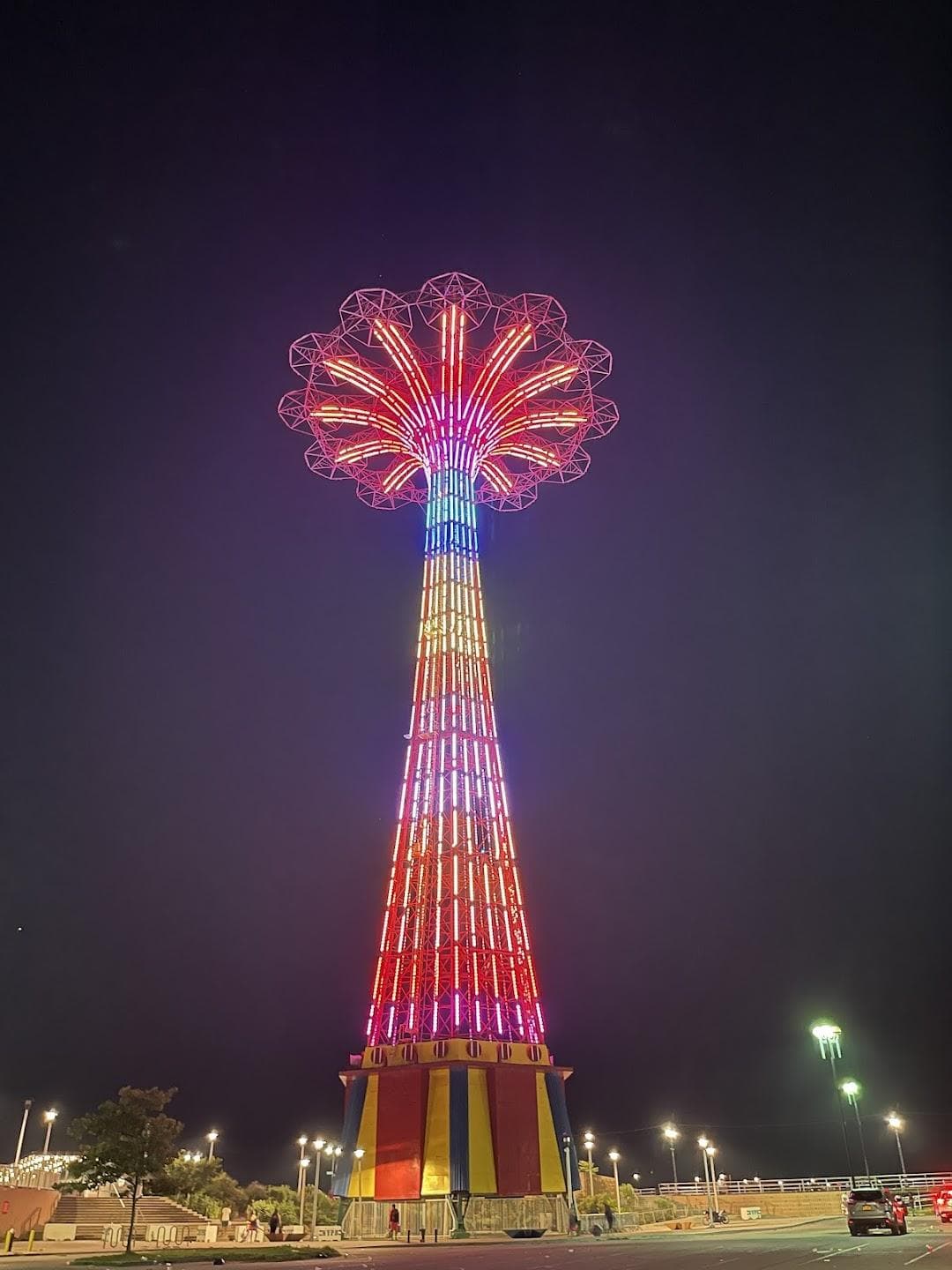 Parachute Jump photo 2