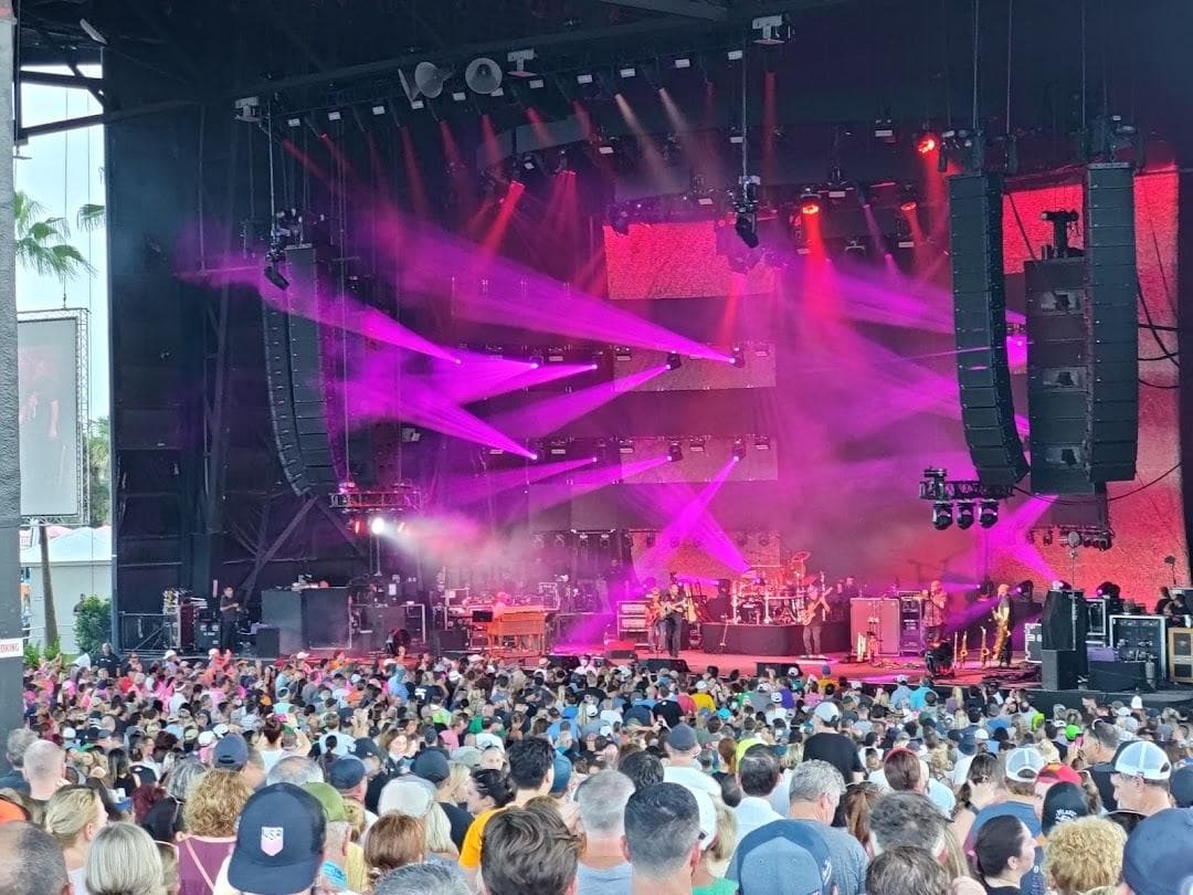iTHINK Financial Amphitheatre photo 4