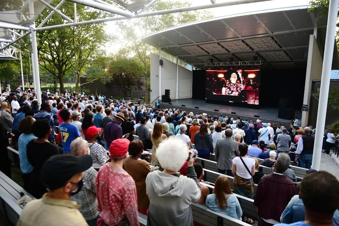 Richard Rodgers Amphitheater photo 4