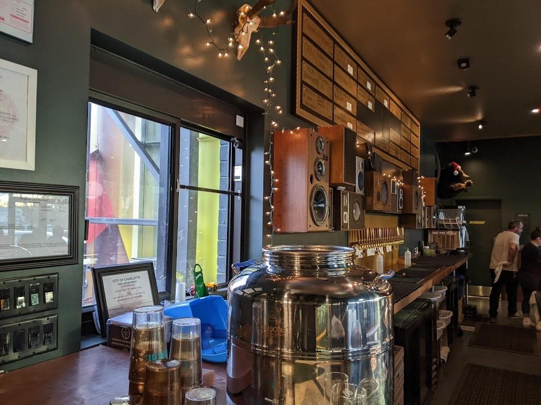 Burial Beer Co. Charlotte Taproom photo 4