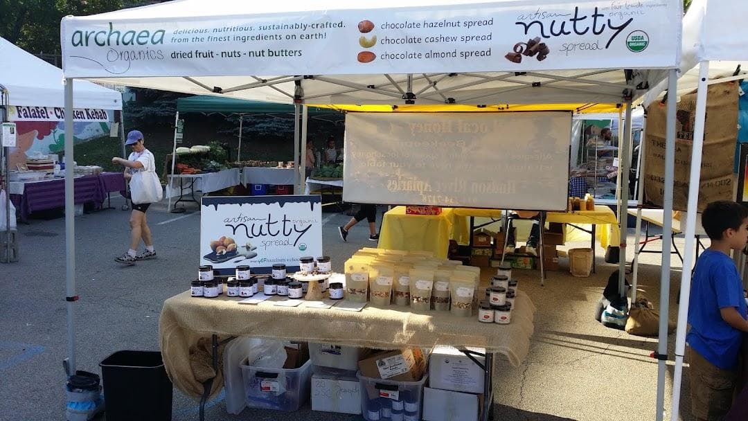 Down to Earth Ossining Farmers Market photo 2
