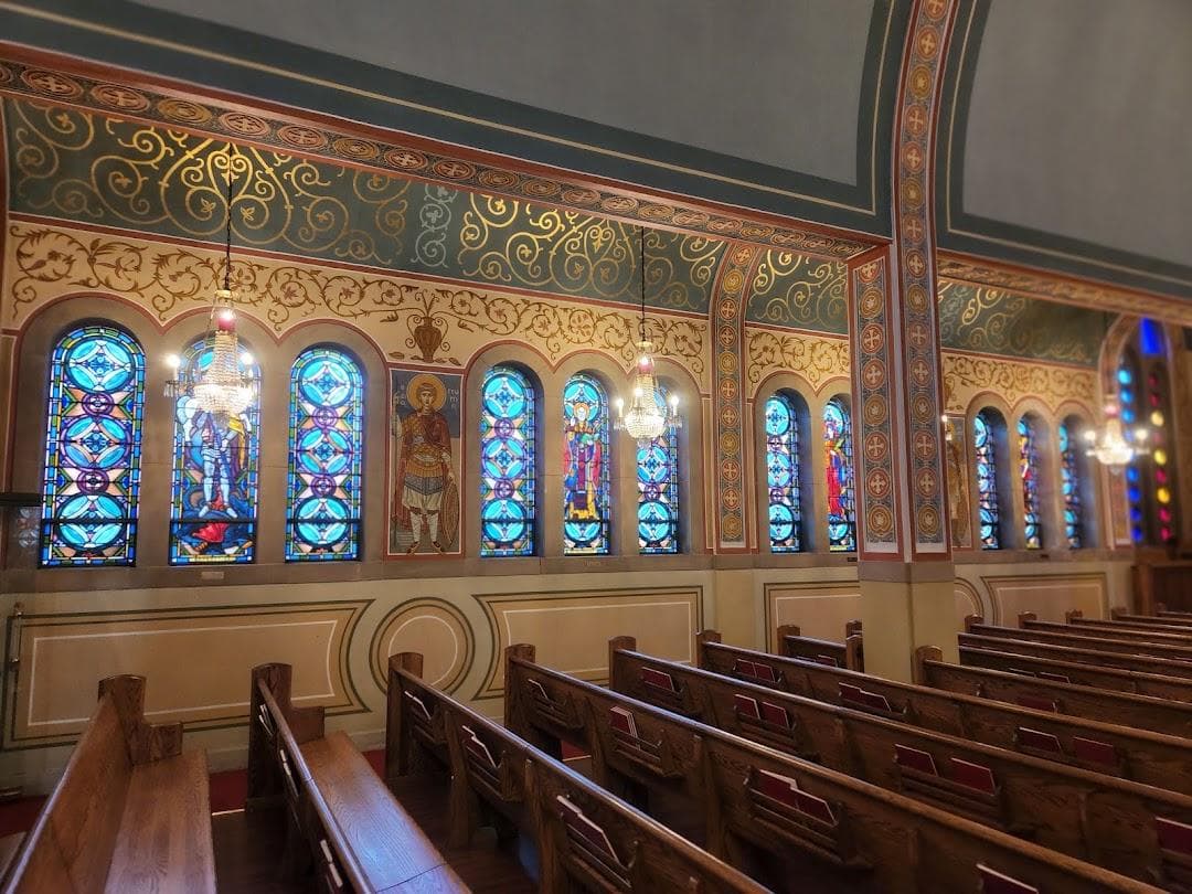 Holy Trinity Greek Orthodox Cathedral photo 6