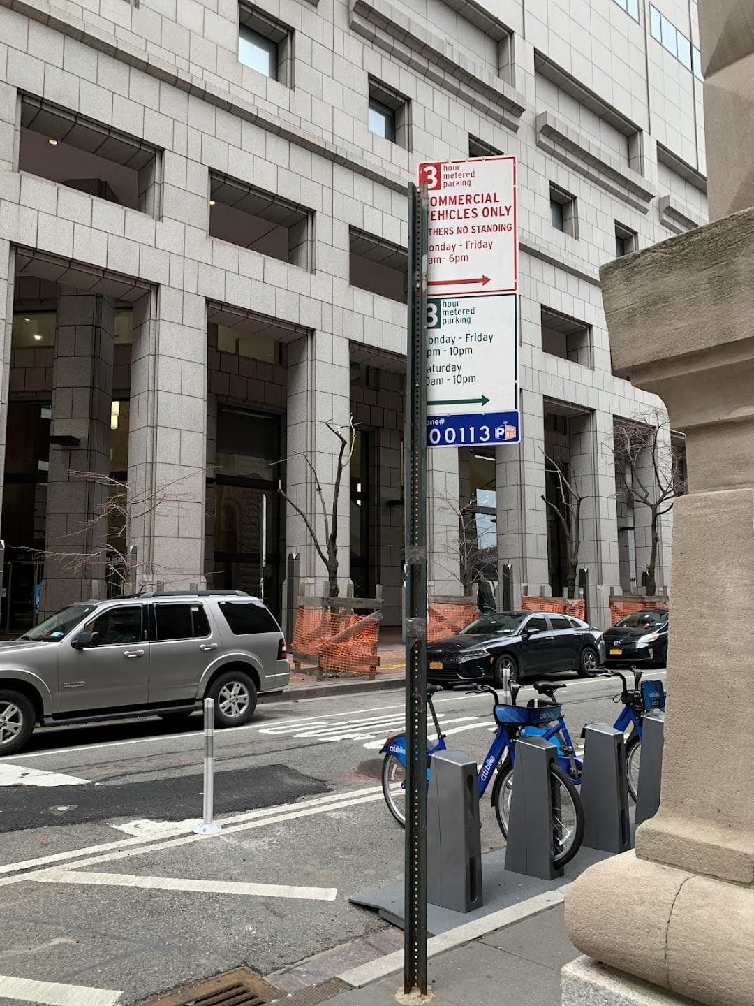 Citi Bike: Old Slip & South St photo 6