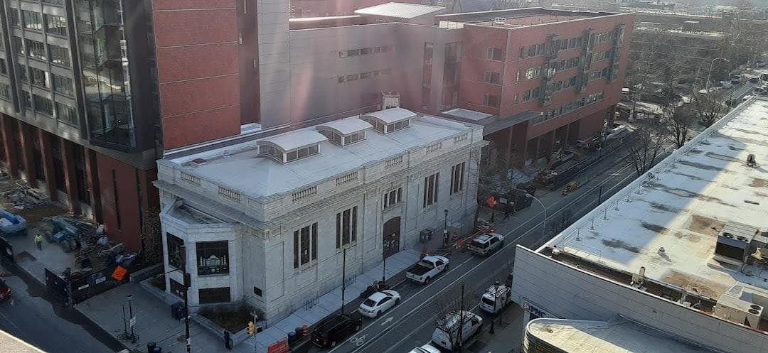 Walnut Street West Library photo 1
