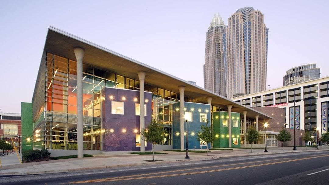 ImaginOn: The Joe & Joan Martin Center photo 3