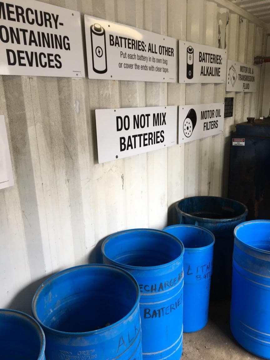 NYC DSNY Household Special Waste Drop-Off Sites photo 1