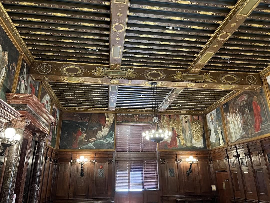 Boston Public Library - Central Library photo 1