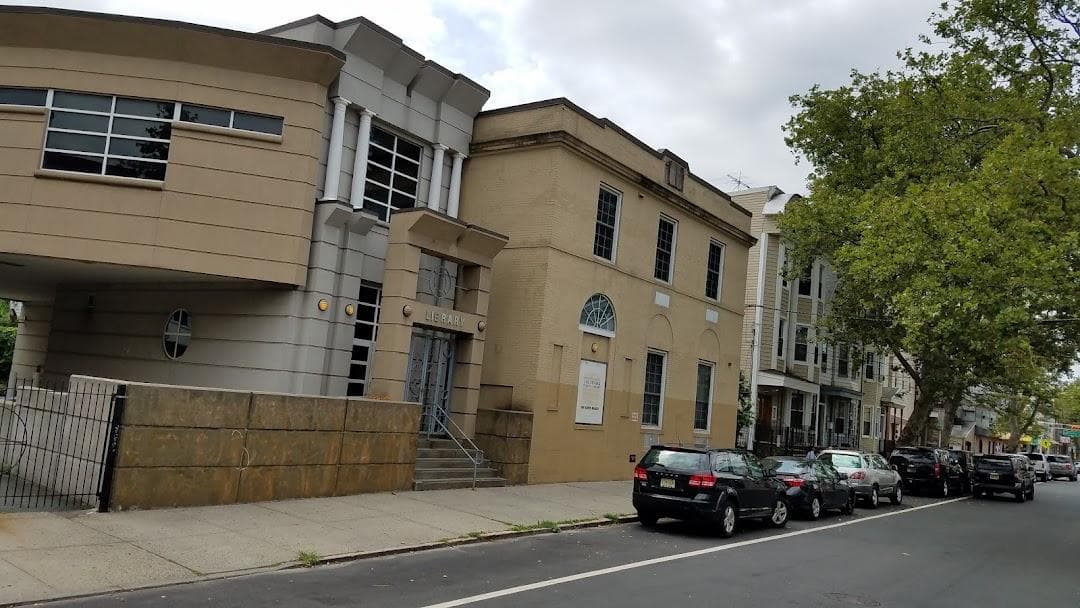 Newark Public Library - Van Buren Branch photo 6