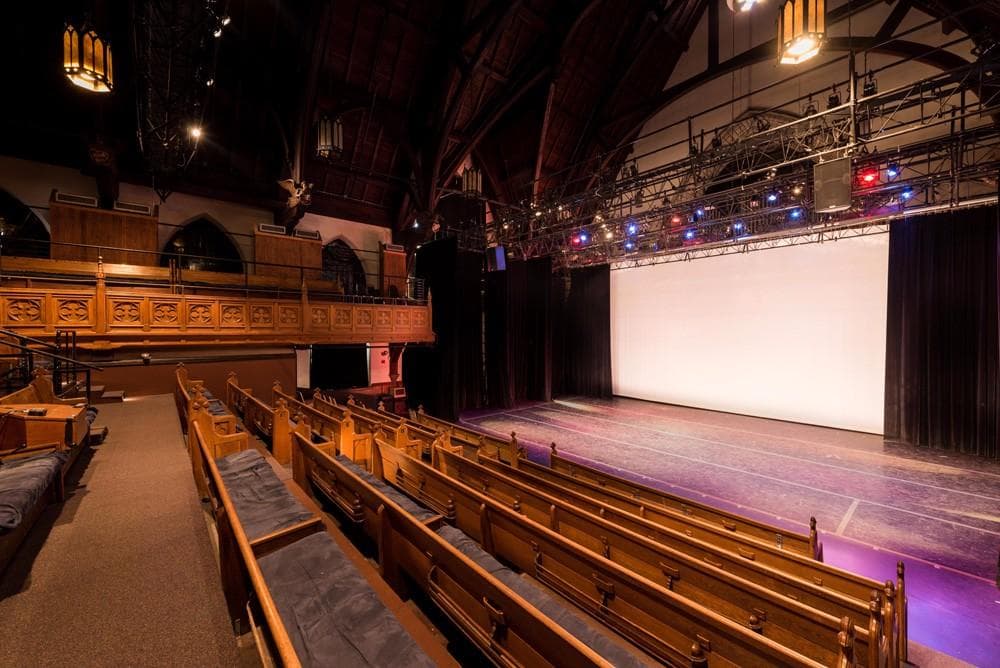 Penn Live Arts/Iron Gate Theatre photo 5