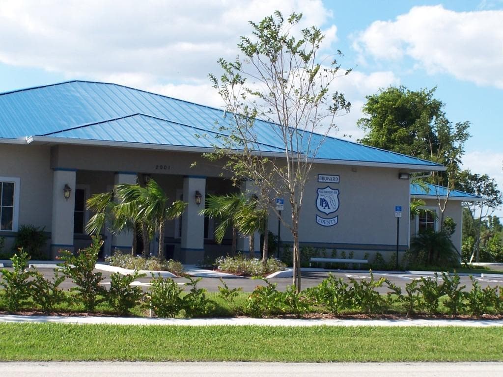Broward County PBA Banquet Hall photo 1
