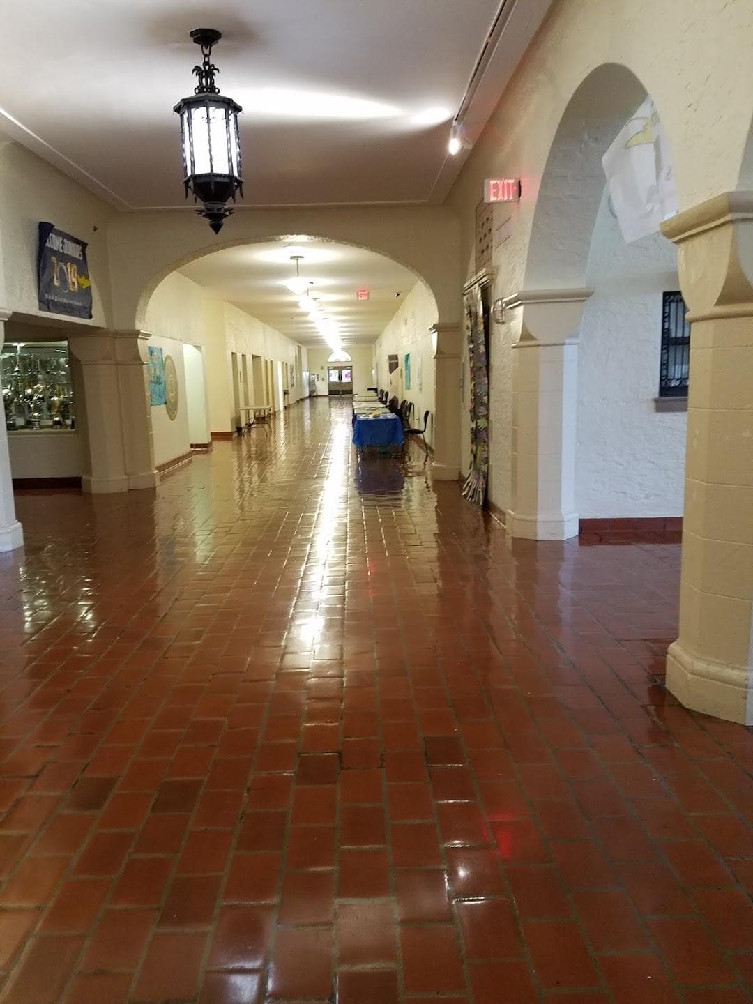 Miami Senior High School photo 6