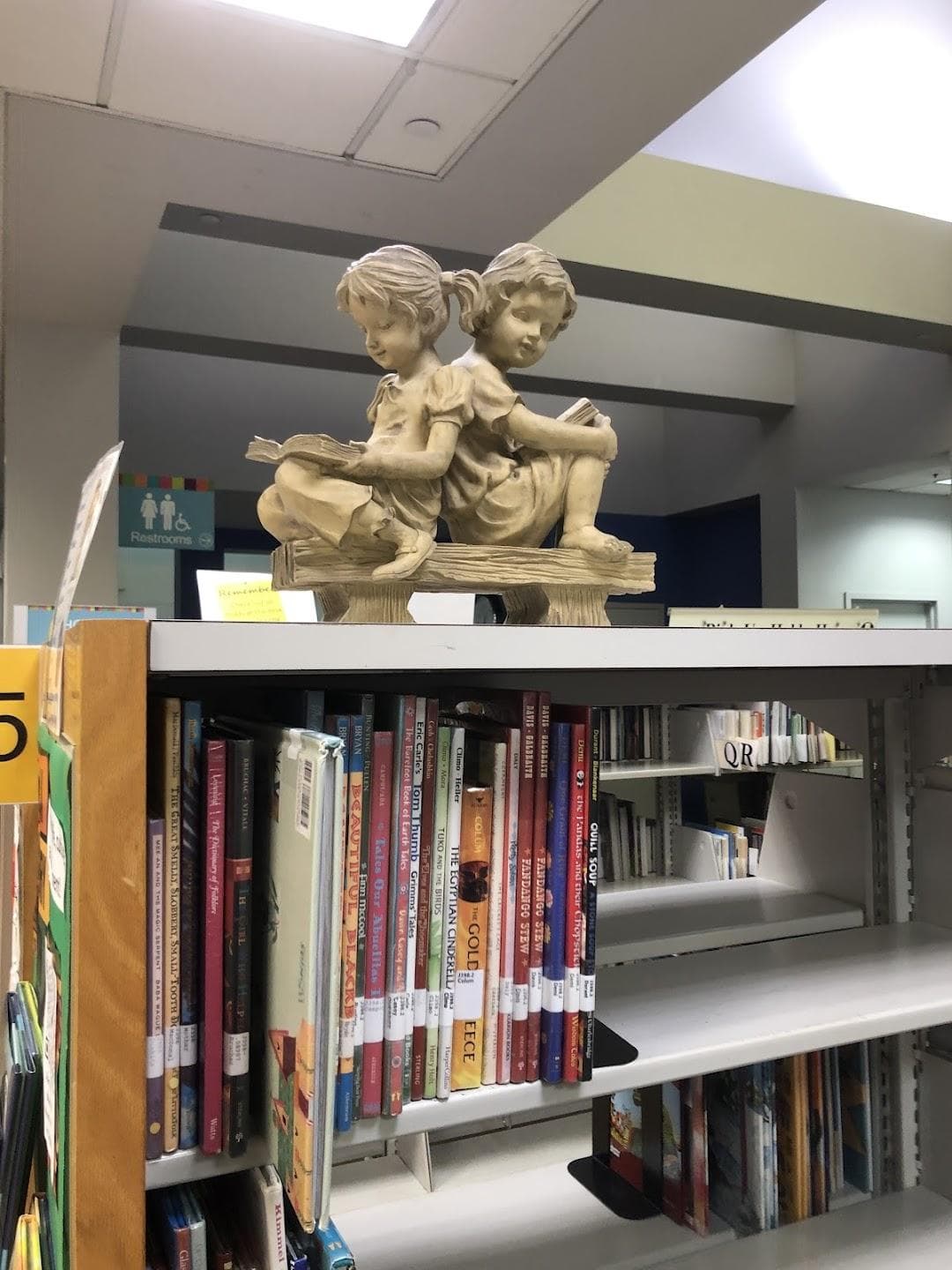 Charlotte Mecklenburg Library - University City Regional photo 1