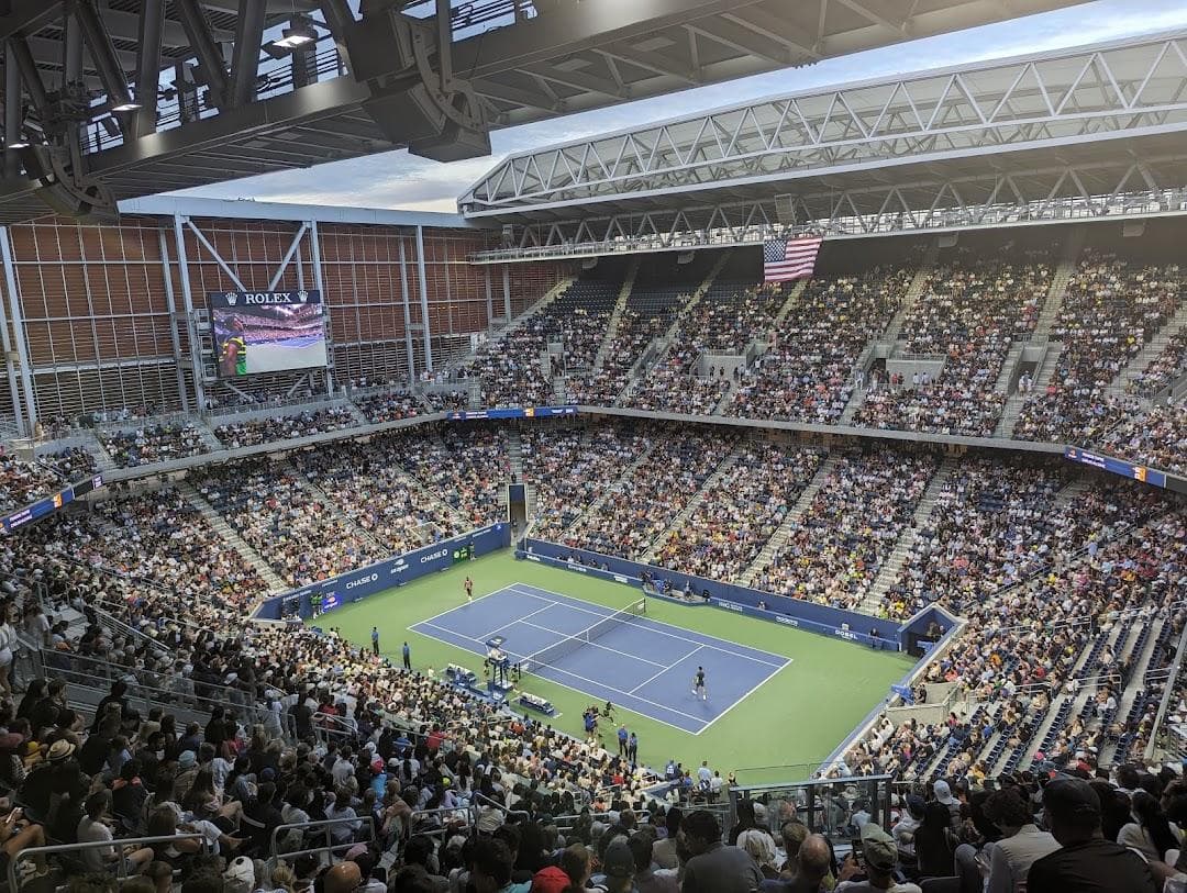 Louis Armstrong Stadium photo 1
