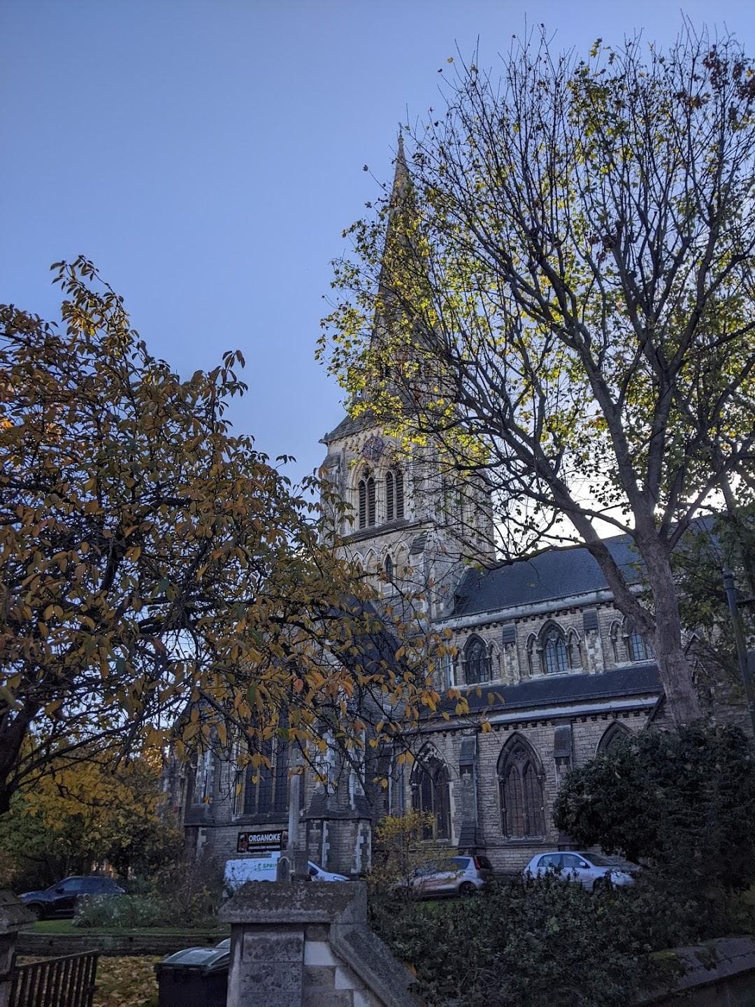 St Giles' Church, Camberwell photo 4