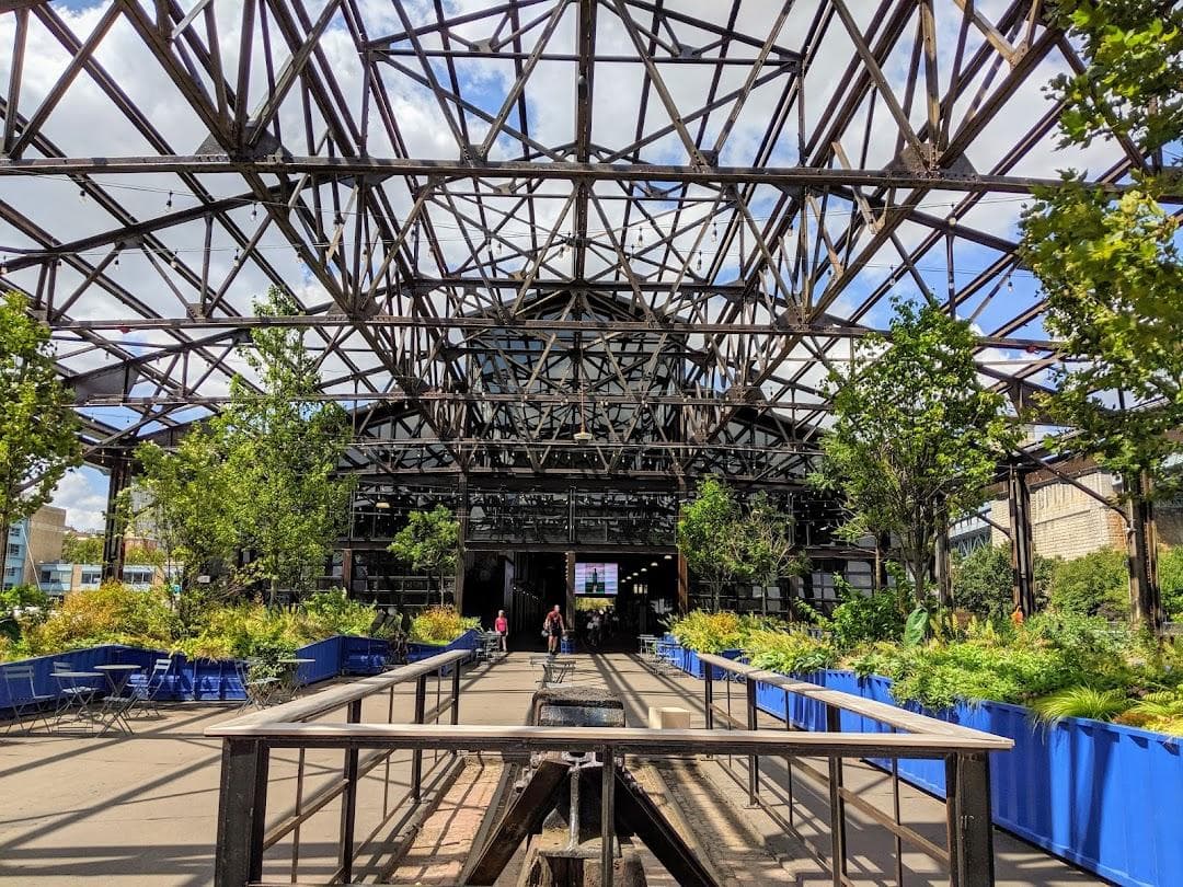 Cherry Street Pier photo 1