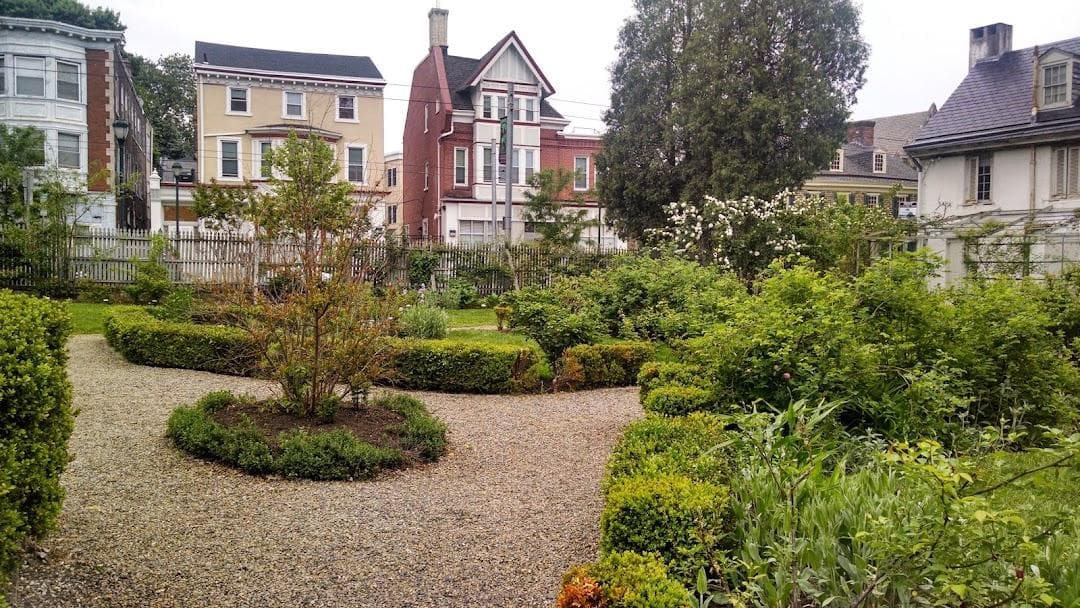 Wyck Historic House & Garden photo 2