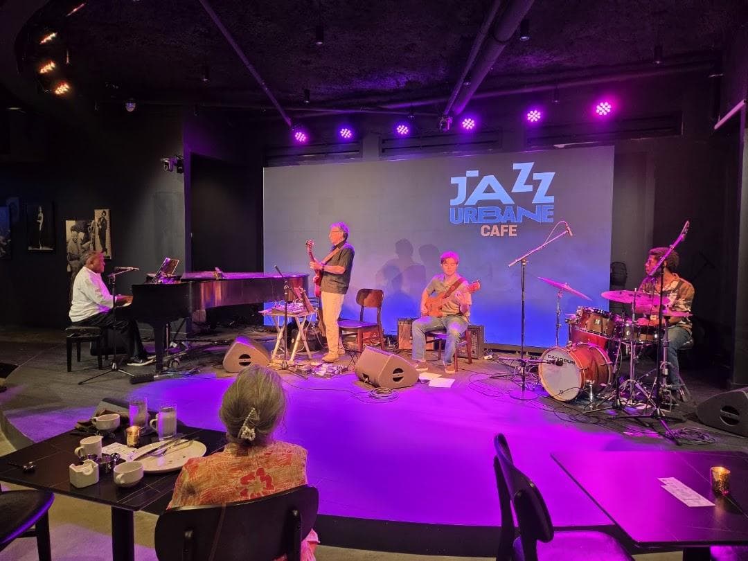 JazzUrbane Cafe photo 1