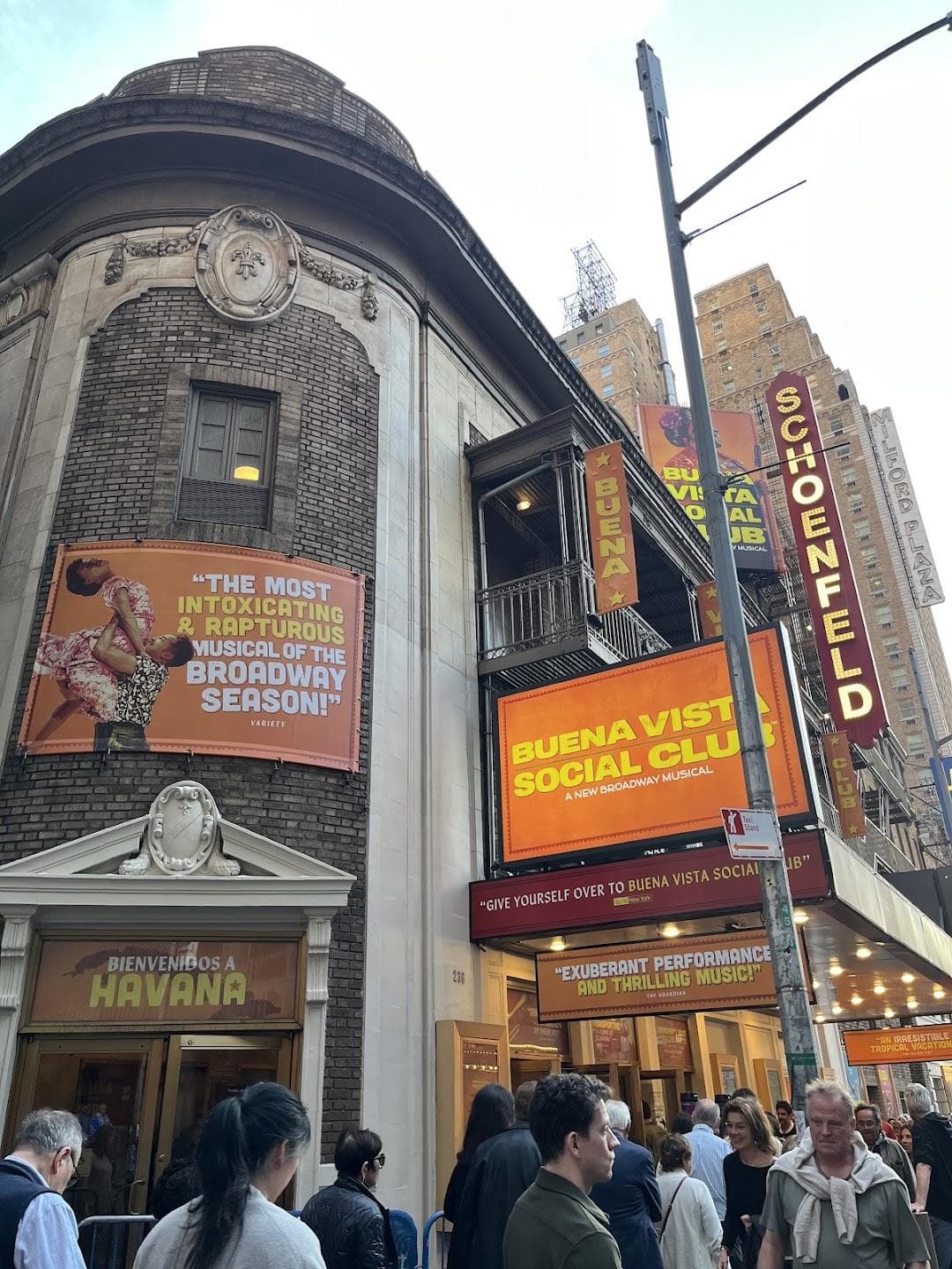 Gerald Schoenfeld Theatre photo 1