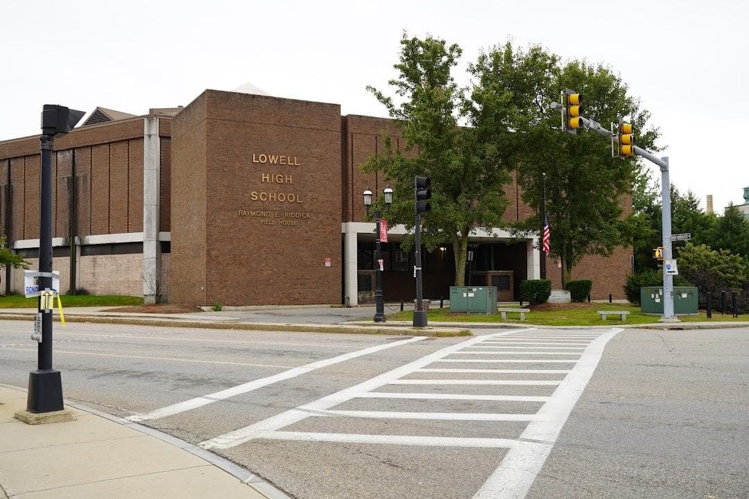 Lowell High School photo 1