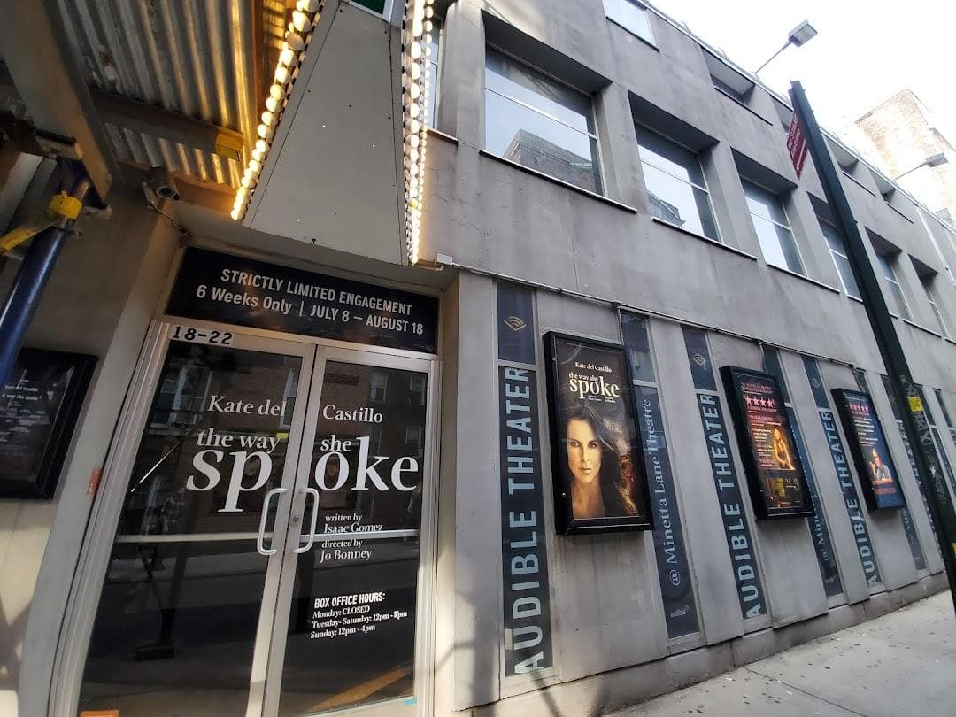 Minetta Lane Theatre photo 1