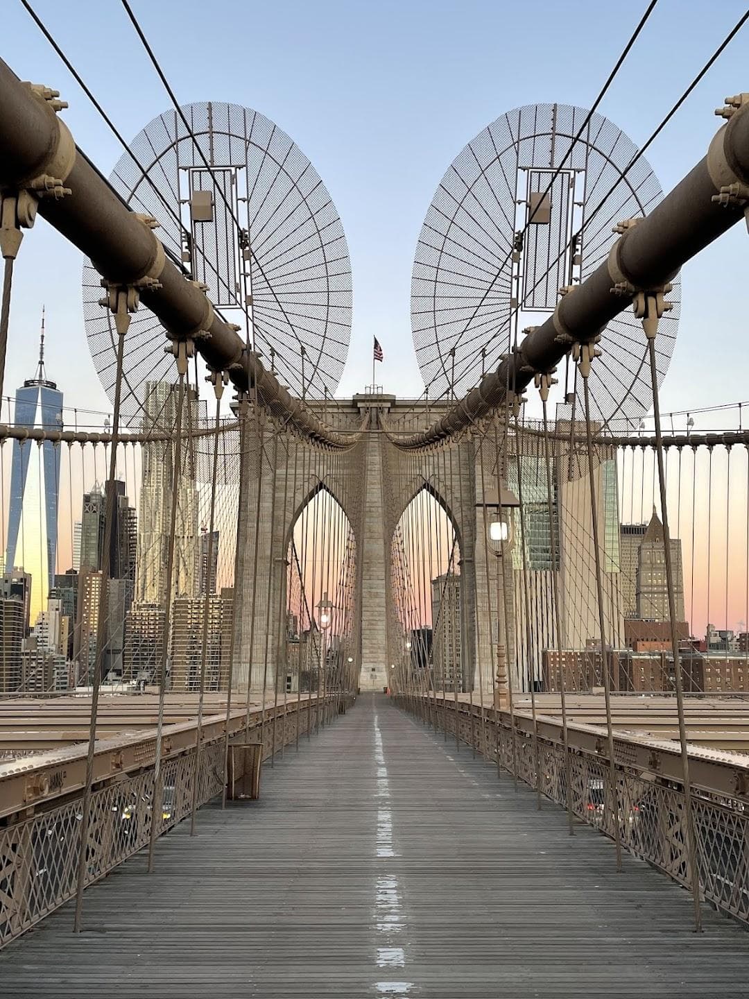 Brooklyn Bridge photo 1