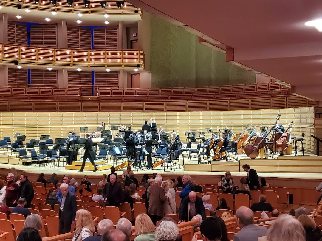 Knight Concert Hall photo 1