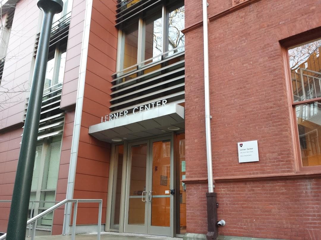 Lerner Center photo 1
