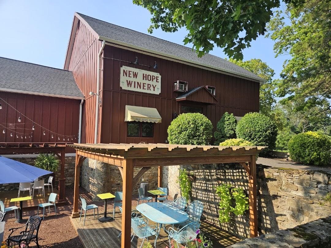 The Tavern at New Hope Winery photo 2