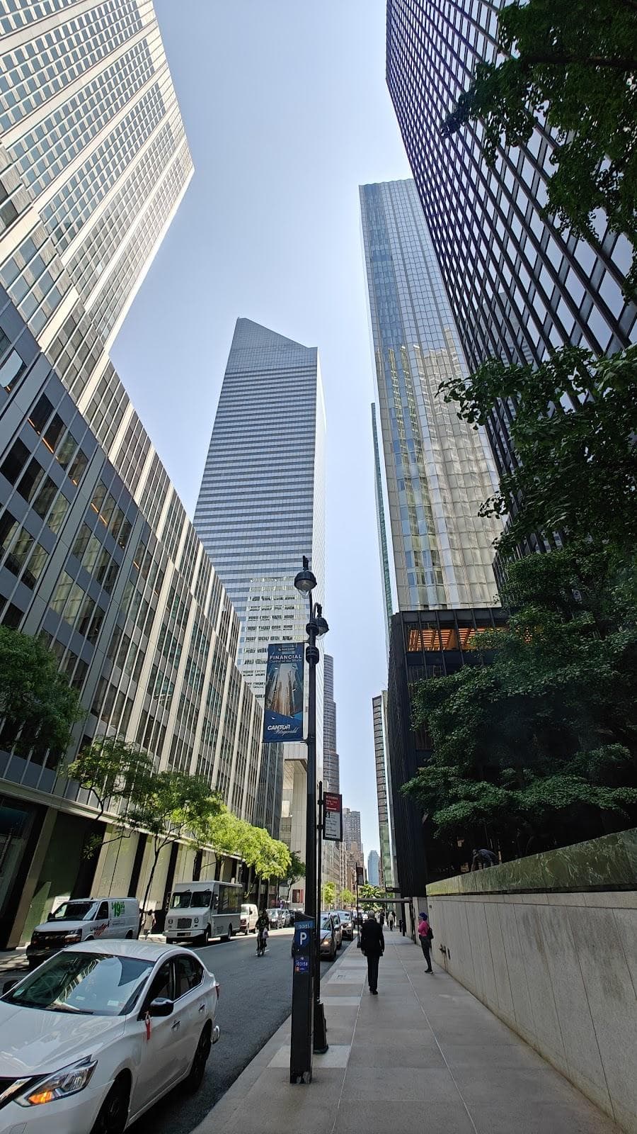 E 116 St/Lexington Av